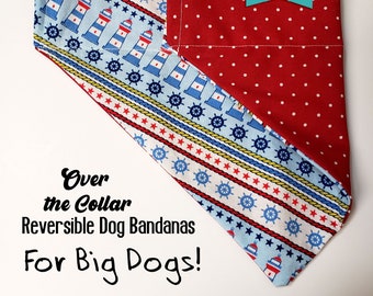 Xxl dog bandana Clearance