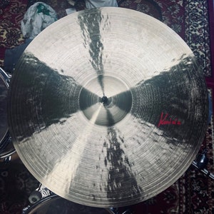 Ride Cymbal Kmicic b20 Mono 20”