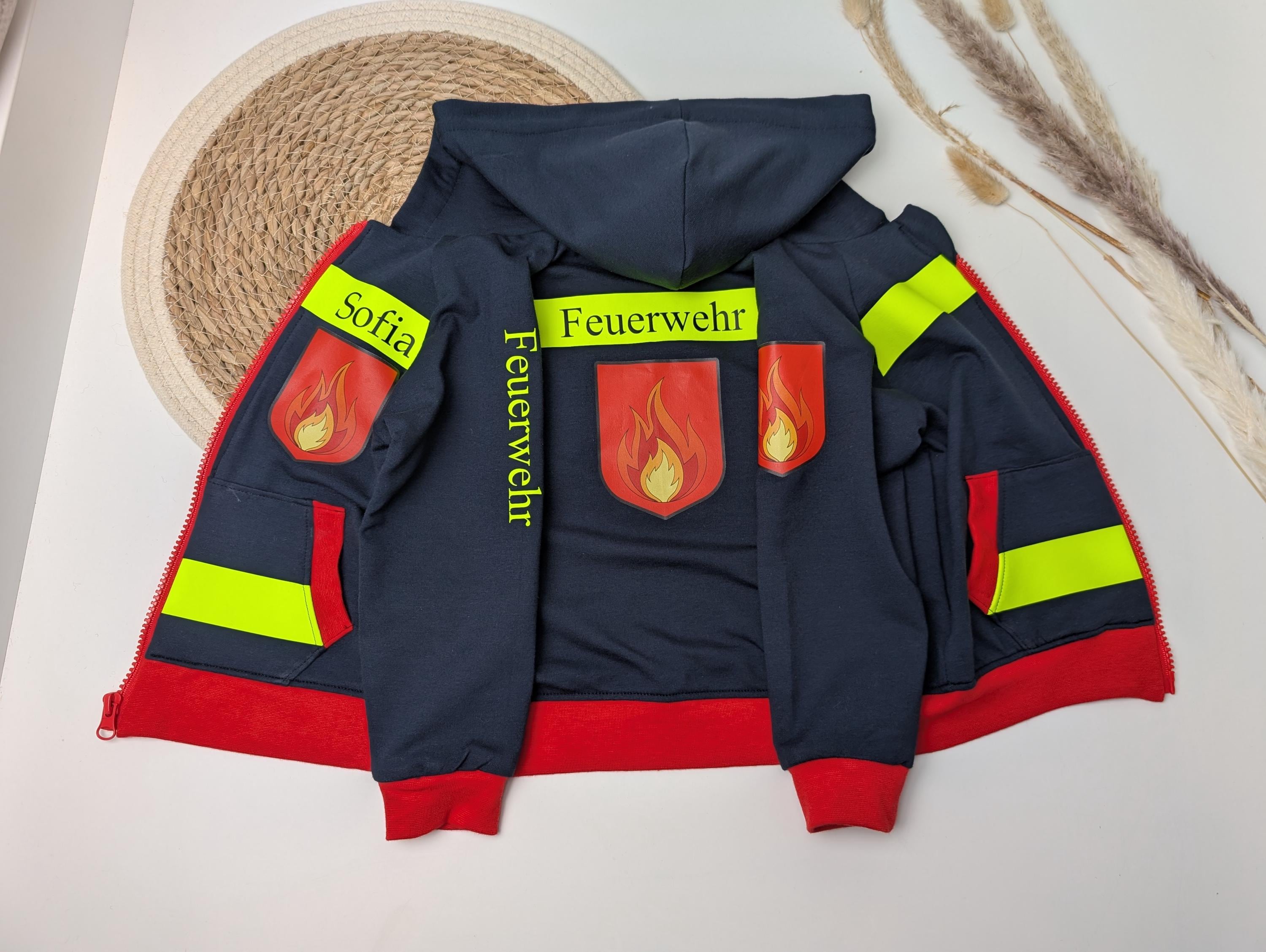 Softshelljacke Kinderfeuerwehr Jacken Gsg Softshell Jacke Gelb
