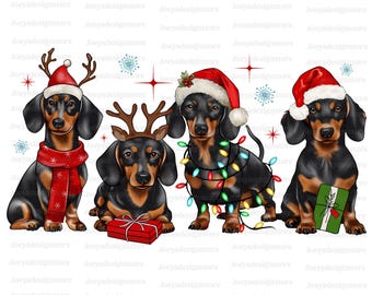 Dachshund Christmas Dog Png, Dog Mama PNG, Dachshund Png, Weenie Dog Png, Christmas Png, Dog Christmas Png, Dachshund Christmas Shirt, Dog