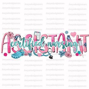CNA Certified Nursing Assistant png sublimation design download, CNA Life Png, CNA Png, Nurse Life Png, Medical Assistant Png, Nursing Png