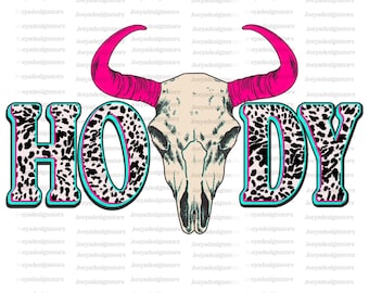 Salve PNG, Sublimazione occidentale, Download istantaneo, Salve sublimazione, Salve mucca PNG, PNG occidentale, Design occidentale, Neon incisivo, Teschio di toro Png