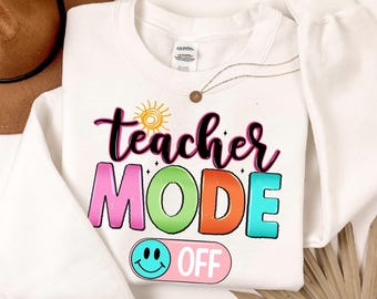 Lehrer-Modus aus PNG, Lehrerin im Ruhestand Png, Klasse ausgeschlossen, Letzter Schultag Png, Smiley-Gesicht, Lehrer Sommer Png, Peace Out Schule Png