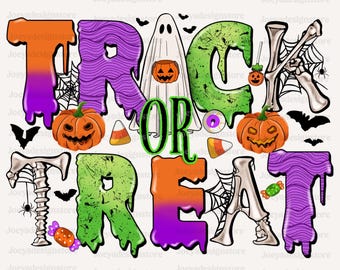 Süßes oder Saures Png, Halloween-Geister Png, Gruselige Jahreszeit PNG, Gruselige Vibes Png, Halloween PNG, Halloween-Shirt-Designs, Kürbis Png, Herbst Png