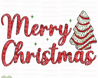Christmas Tree Cake Png, Christmas Coquette Bow PNG, Christmas Season Png, Retro Christmas, Christmas png, Xmas Sublimation, Holiday Vibes