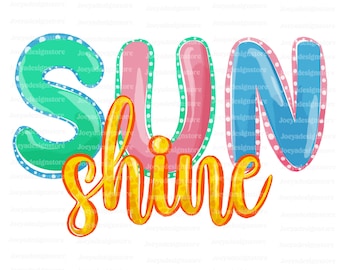 Sunshine Png, Summer Png, Spring Png, Png Sublimation, Retro Vacation Shirt Png, Trendy Summer Design, Beach Life Sublimation