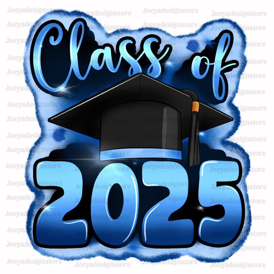 Graduation 2025 Logo Generator 