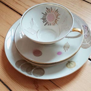 Schumann Arzberg Porcelain 1950s