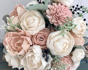 Bouquet Etsy