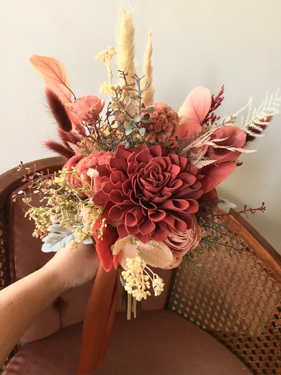 Premade wedding flowers online