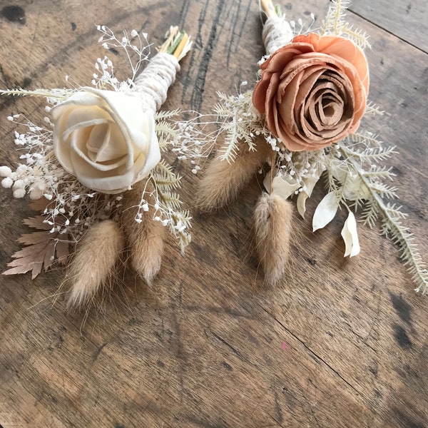 Sola Wood Flowers Etsy