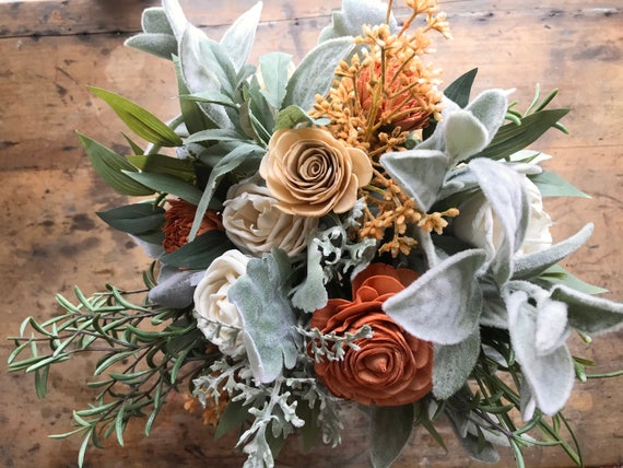 【希少品】Wedding Flowers June~ Sola Wood Wedding Flowers, Wood Flowers, Wooden