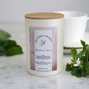 Menstrual Relief Tea