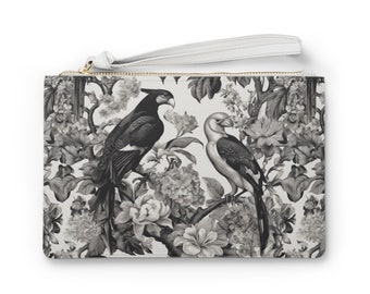 Exotic Garden Clutch von Entdecke & Wonder Co.