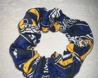 Los Angeles Rams-scrunchie