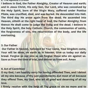 St Jude Devotion/printable Saint Jude Prayer/prayer Card/prayer Digital ...