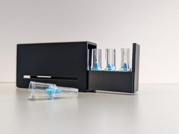cigarette tar filter Tar-tron, Box, Case, Filter, Tar Filter, Cigarette, Tar, Magnet, Filter  Attachment