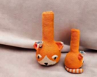 Giant Amigurumi Crochet Bong