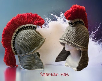 Spartan Hat made to order