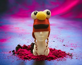 Elmo Child Toddlers Hat