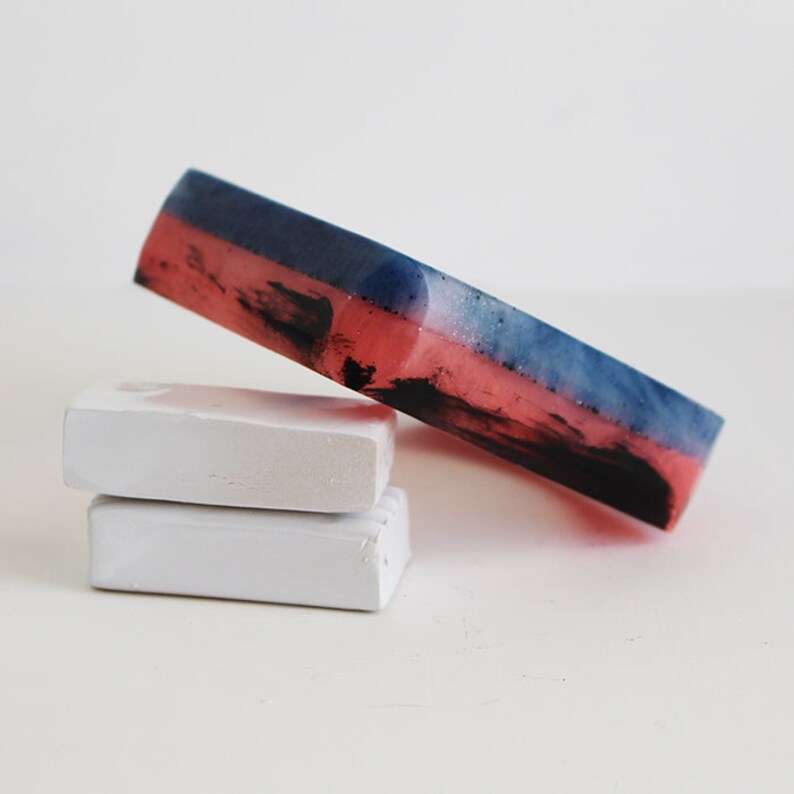 resin bangle resin bracelet handmade in italy AS/_20 italian jewelry