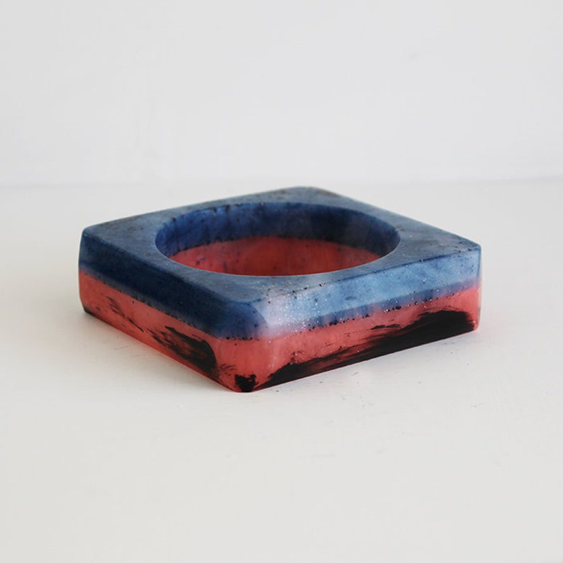 resin bangle resin bracelet handmade in italy AS/_20 italian jewelry