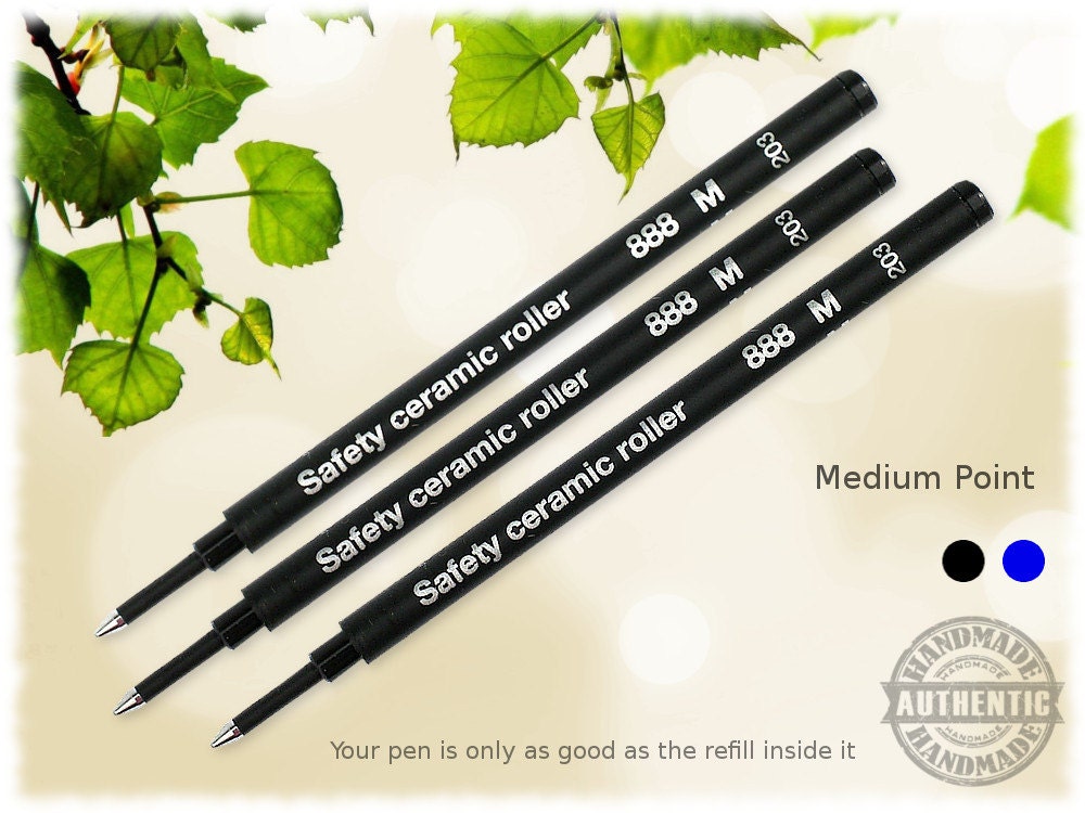 Pen Schmidt 888f Refill Schmidt 888 Pen Refill Blue Schmidt German