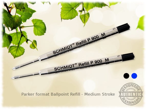 schmidt pen refills p900