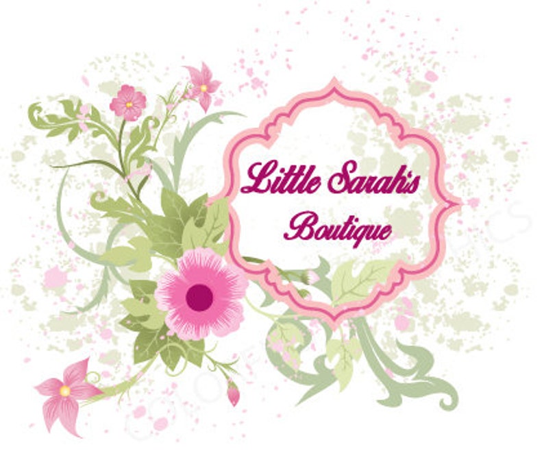 Custom Facebook or Ebay Profile picture or logo custom Etsy