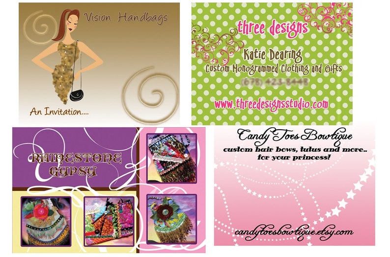 plus a round of UNLIMITED complimentary edits Custom Postcardnotecardinvitation design 5x7