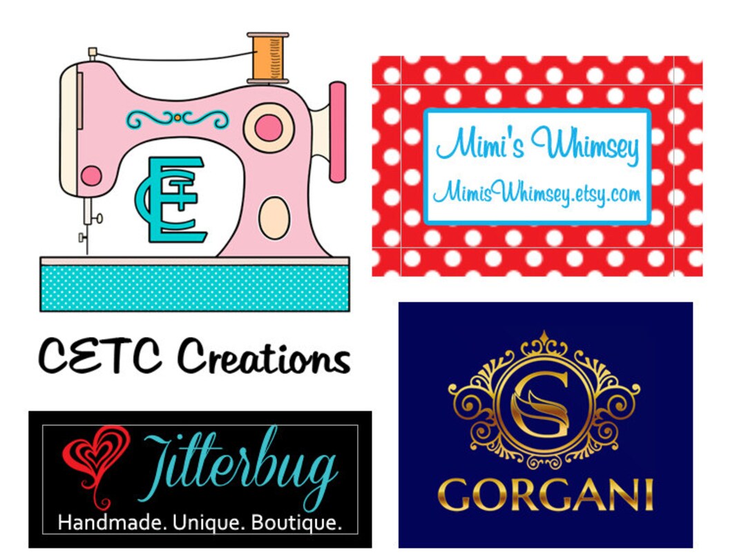 Custom Fabric Clothing Patch Design Plus One Round of Edits for