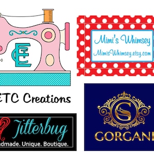 Custom Fabric Clothing Patch design - plus one round of edits - for customcouturelabelco clients - woven embroidery applique iron-on graphic