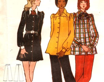 Butterick 6881 MARY QUANT サイズ16 バスト38 状態確認済み 入手困難