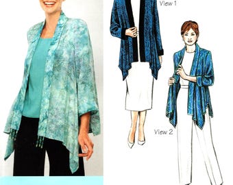 SAF-T-POCKETS「Getting to the Point Jacket」©2005