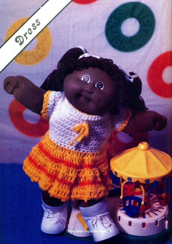 halloween cabbage patch kid
