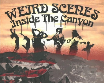 Weird Scenes Inside the Canyon by Dave McGowan (high-definition digital copy)