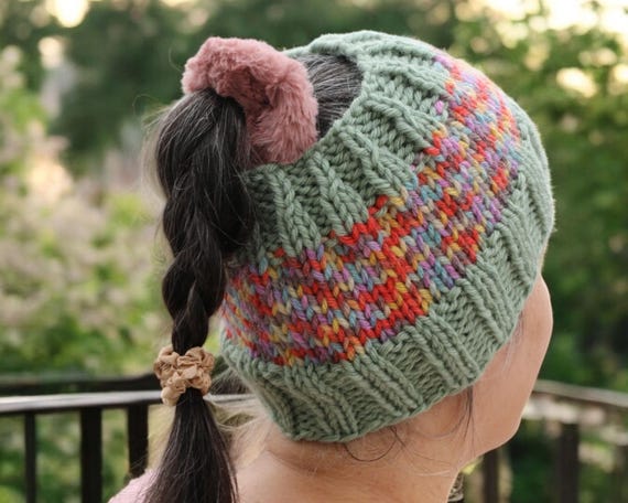 Knit Headbands Set of 3,multicolor Wide Headbands for Women