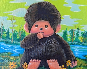 Monchhichi