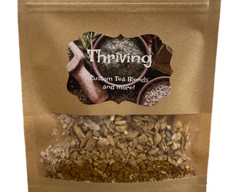 Té desintoxicante contra parásitos