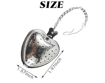 Tea strainer