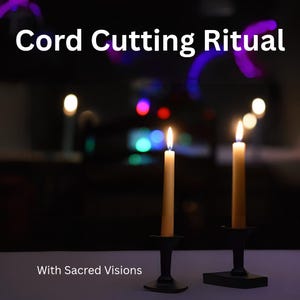 Ritueel koord doorknippen. GRATIS tarotlezen van 3 kaarten met spreuk