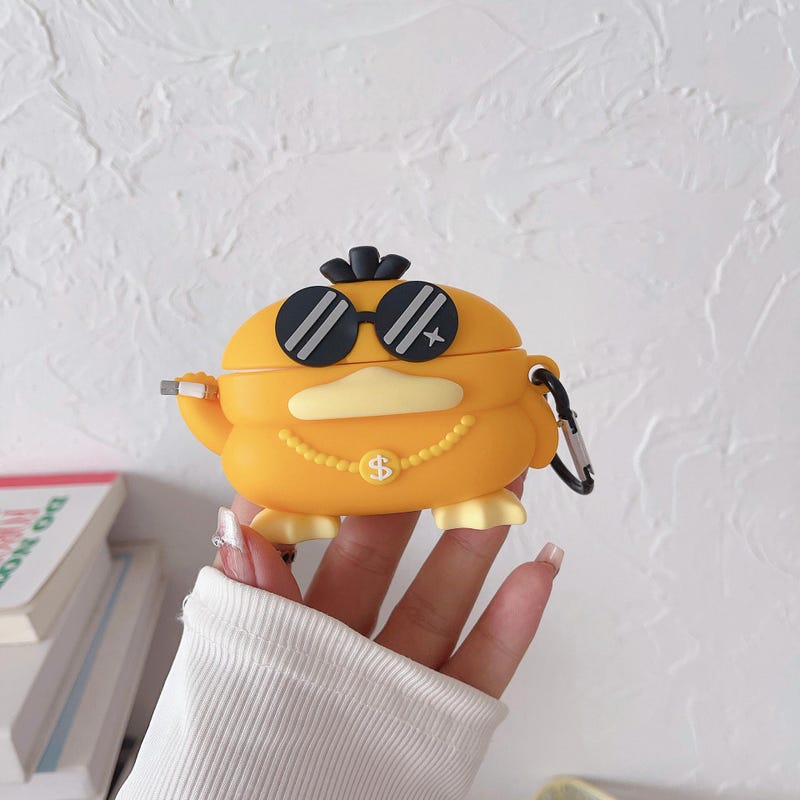 Funny airpod cases etsy