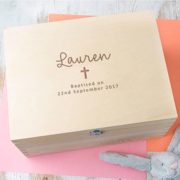 Baptism Keepsake Etsy