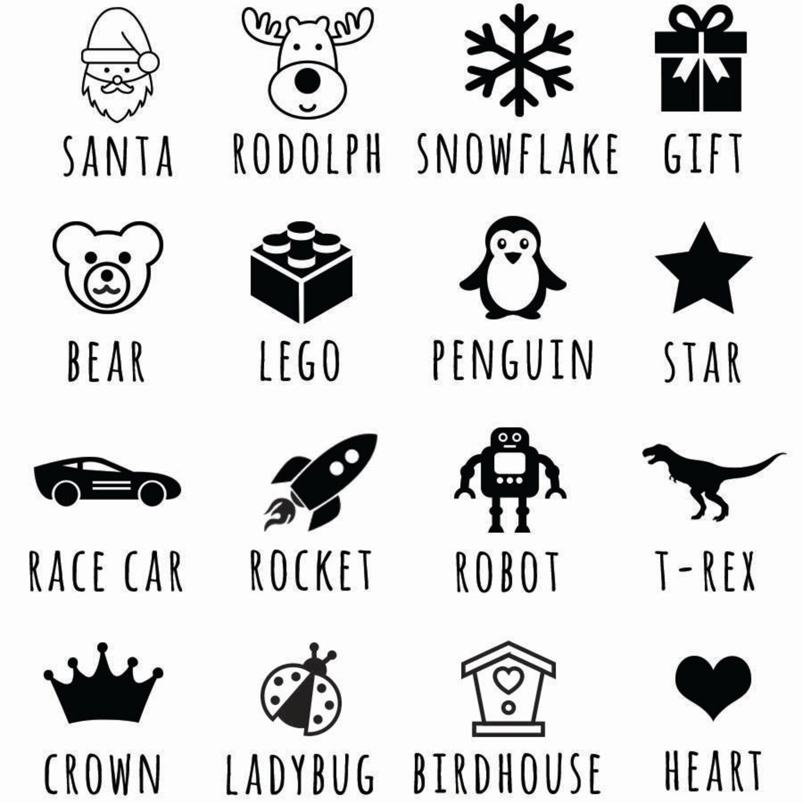 Wooden Toy Box Personalized Toy Box Personalised Toy Box for Etsy