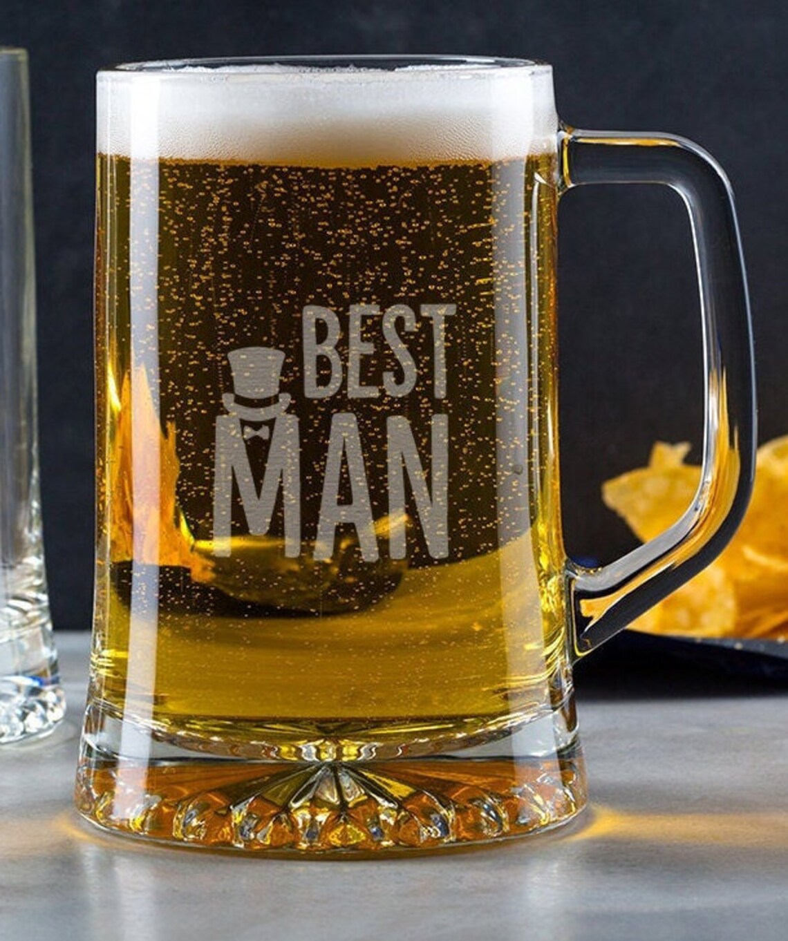 groomsmen tankard