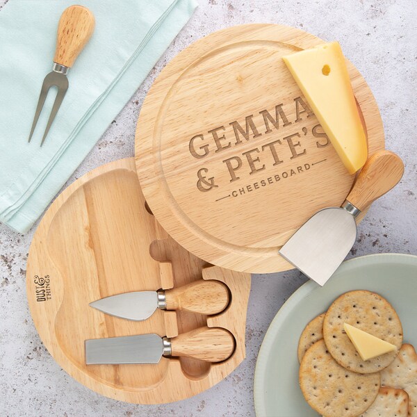 Cheese Board Etsy