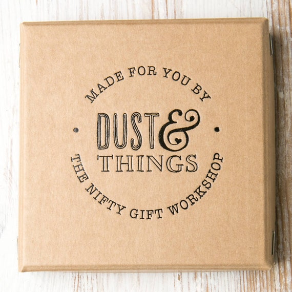 Funny Stocking Fillers for Women Size Matters Personalised Wooden