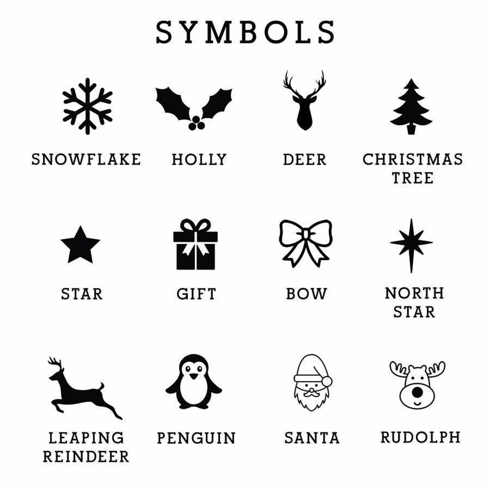 Christmas Eve Box / Xmas Eve Box Large Wooden Personalised Etsy