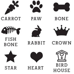 Personalised Pet Toy And Treat Storage Box - Gifts For Pets - Personalised Dog Toy Box - Dog Treat Box - Personalized Cat Gifts bild 2