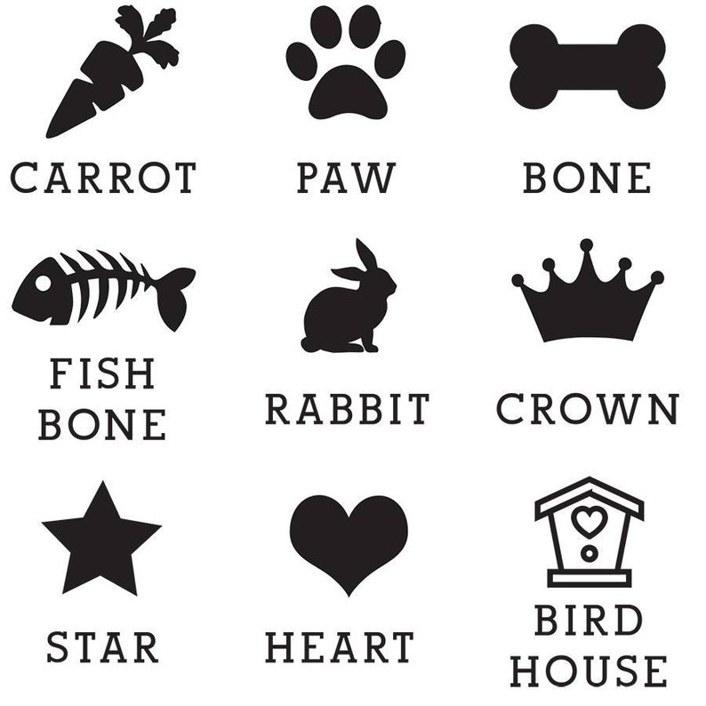 Personalised Pet Toy And Treat Storage Box - Gifts For Pets - Personalised Dog Toy Box - Dog Treat Box - Personalized Cat Gifts bild 2
